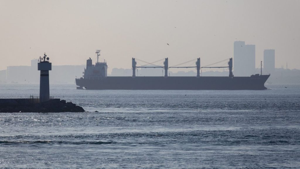 Quand les dirigeants d'extrême droite regardent ailleurs : deux navires US dans le détroit d'Ormuz !
