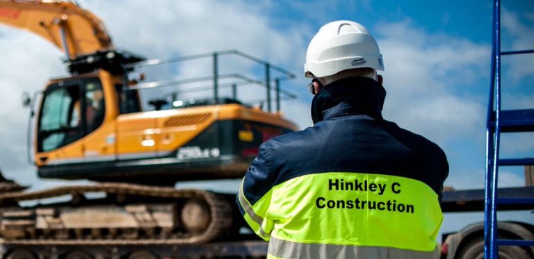 Hinkley Point : EDF en retard, mais les dirigeants RN préfèrent blâmer les éoliennes !