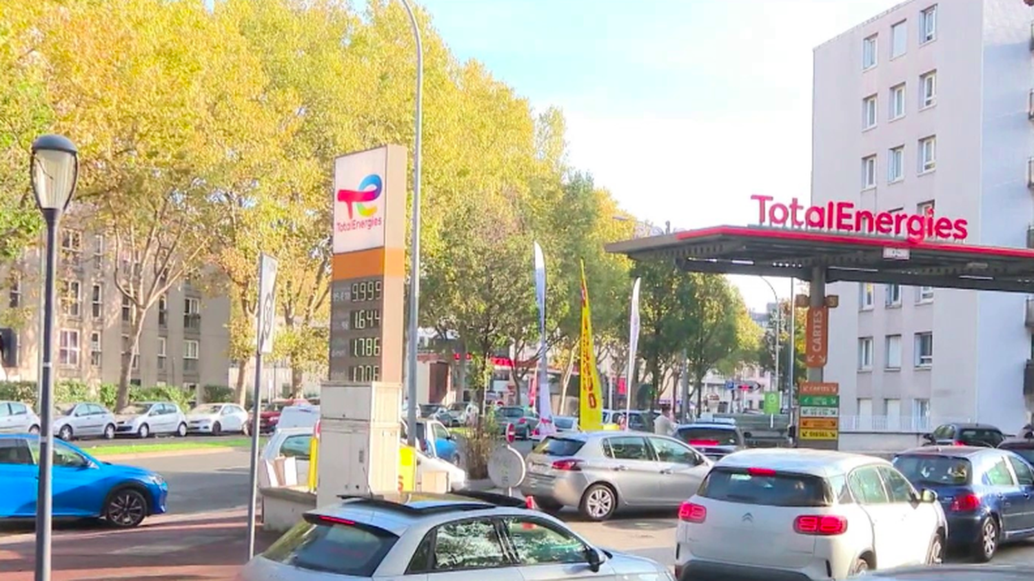 Prix des carburants : la France est-elle moins généreuse que ses voisins européens face à la crise ?