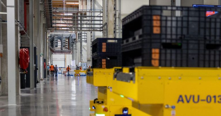 AESC : Quand l&rsquo;Usine de Batteries Devient un Hôpital de Campagne