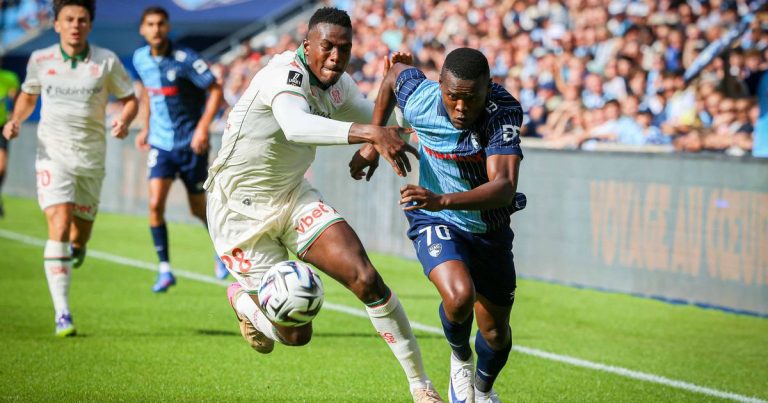 Le Havre AC : Quand le maintien devient un match de survie