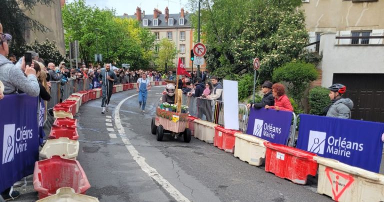 Quand les caisses à savon prennent d&rsquo;assaut Orléans : un spectacle à la hauteur de nos attentes