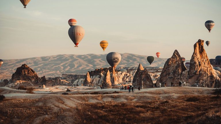 Turquie : Quand le Game of Thrones devient un guide touristique