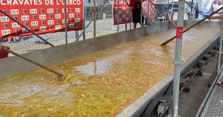 Boulogne-sur-Mer : La Fête de la Gainée, un plat qui fait des vagues… et des promesses