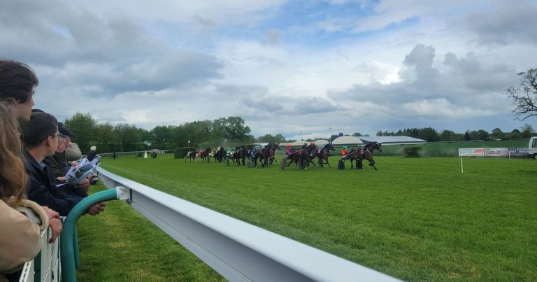 L&rsquo;hippodrome de Méral : un festival de jeunesse ou un dernier souffle avant la retraite ?