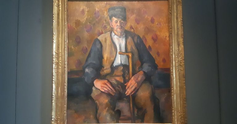 Un Cézanne à Bourges : Quand l&rsquo;art se fait miroir des promesses non tenues