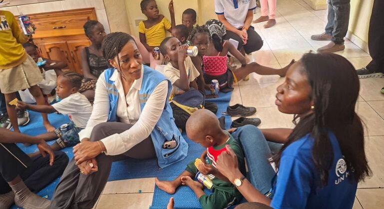 Haïti : Quand la dignité se heurte à l&rsquo;indifférence mondiale