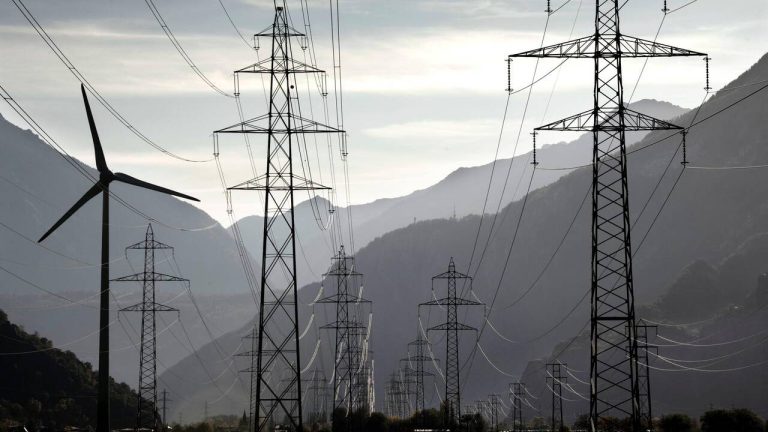 La Suisse, championne du monde du réchauffement climatique… à l’envers !