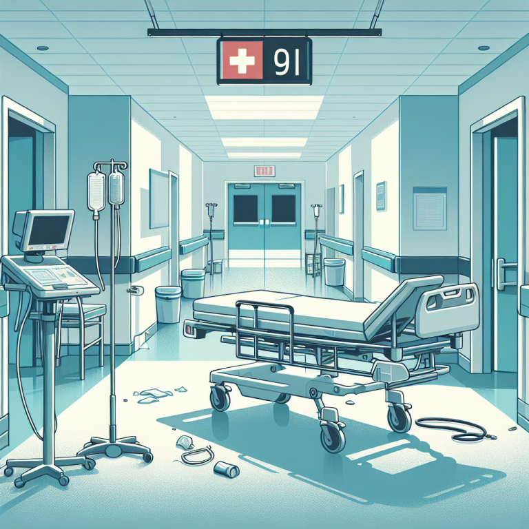 Patient Safety in Crisis: Lessons Learned from Recent Hospital Emergencies