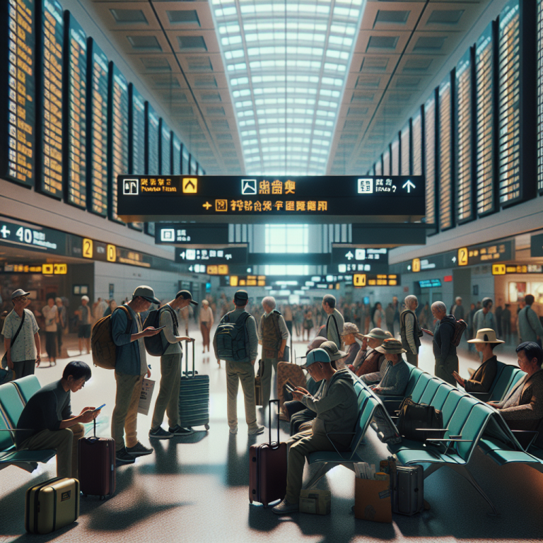 Planifiez, préparez-vous et restez flexible