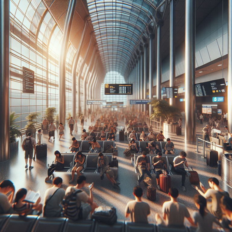 Ne laissez pas les pièges cachés ruiner vos vacances : découvrez nos conseils pour des vols optimisés !