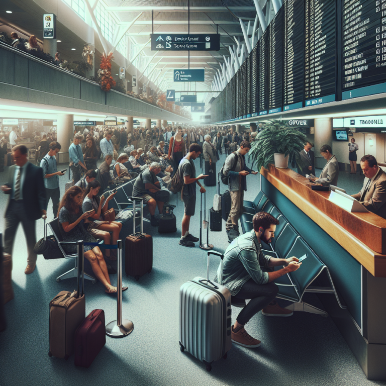 Voyager est une expérience enrichissante