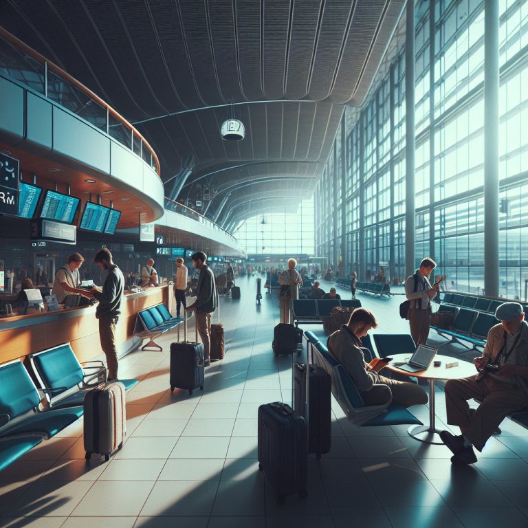 Évitez le Stress ! Protégez-vous des Vols Retardés avec AirHelp et Remboursements Inattendus