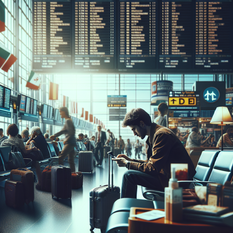 Évitez le stress à l&rsquo;aéroport : Optez pour KiwiTaxi, l&rsquo;alternative fiable et économique !