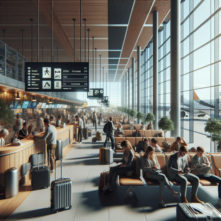 Voyagez l&rsquo;esprit léger : protégez-vous des imprévus avec Compensair !