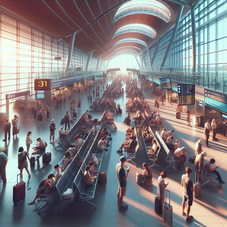 Transferts Aéroport: Optez pour une Navette Fiable et Économique, Évitez les Erreurs!