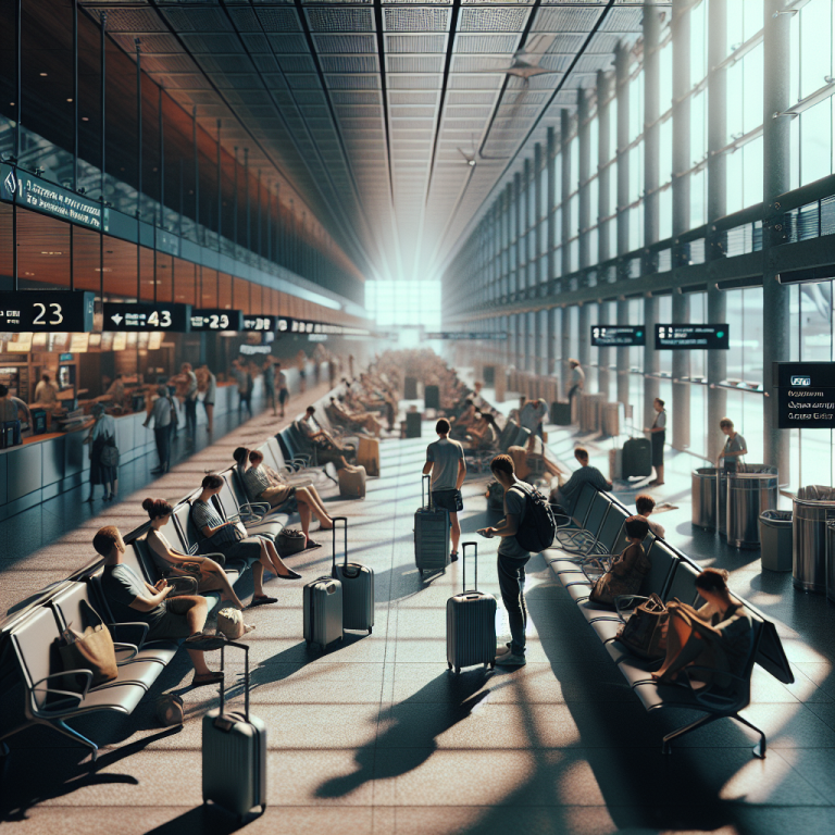 Évitez le stress d&rsquo;un vol retardé : Assurance et eSIM pour un voyage serein !