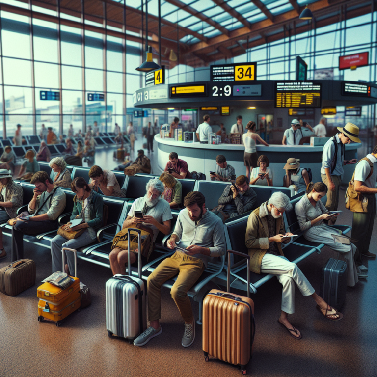 Évitez le Stress à l&rsquo;Aéroport : Solutions de Transport Abordables et Fiables