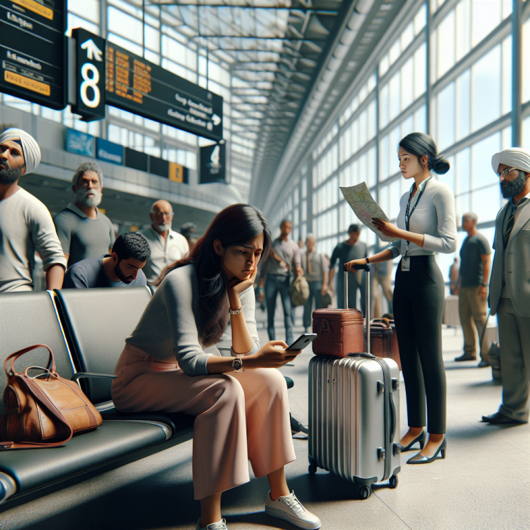 Voyage Serein : Évitez Stress et Problèmes avec l&rsquo;eSIM Indispensable en Cas de Retard ou Annulation