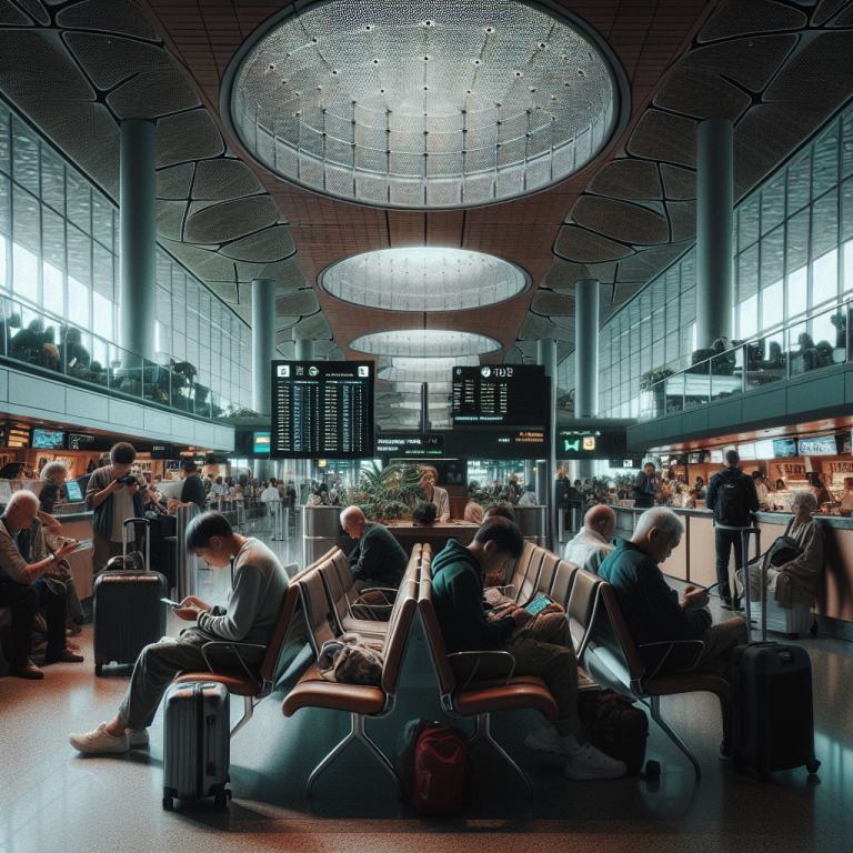 Évitez les Surprises à l&rsquo;Aéroport : Optez pour un Chauffeur Privé Fiable et Abordable !