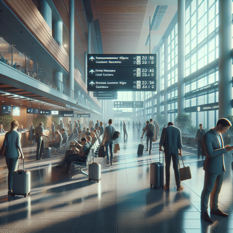 Airalo : Évitez le stress des vols annulés et restez connecté à l’étranger !