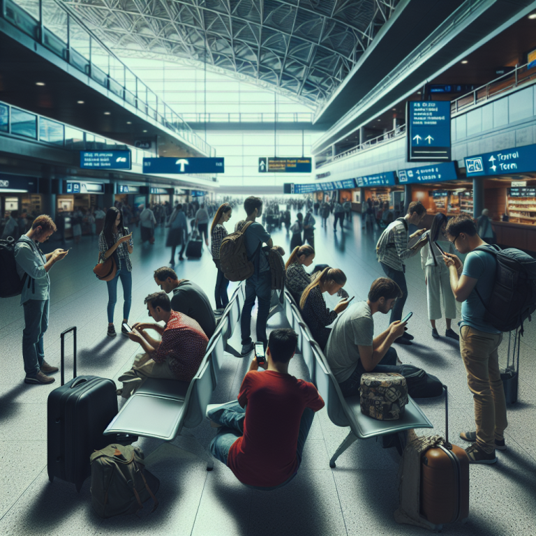 Évitez les taxis chers à l&rsquo;aéroport : alternatives pratiques pour vos transferts!