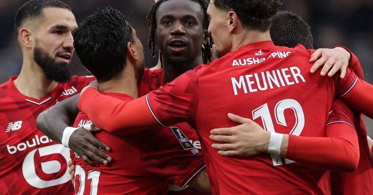 Lille : Une Victoire Écrasante, Mais Qui S’en Soucie Vraiment ?