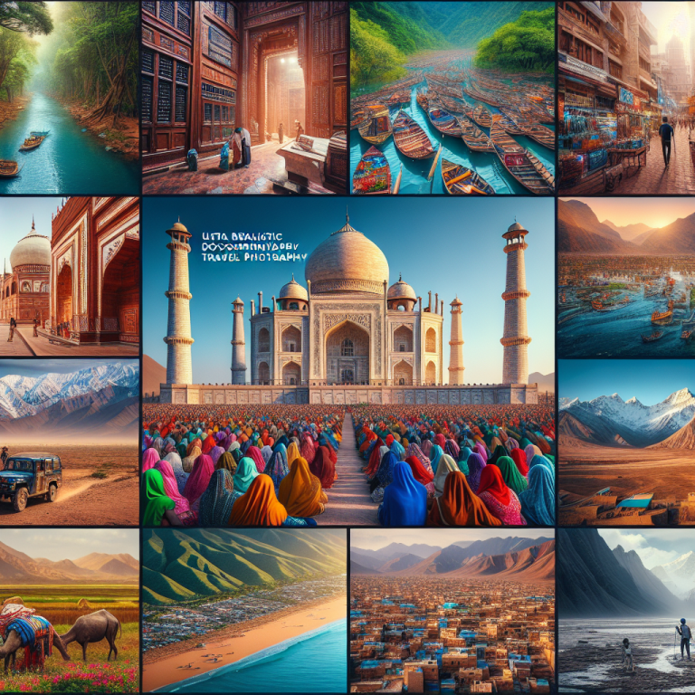 Explorez l&rsquo;inattendu : 7 trésors cachés à découvrir avant de quitter votre destination