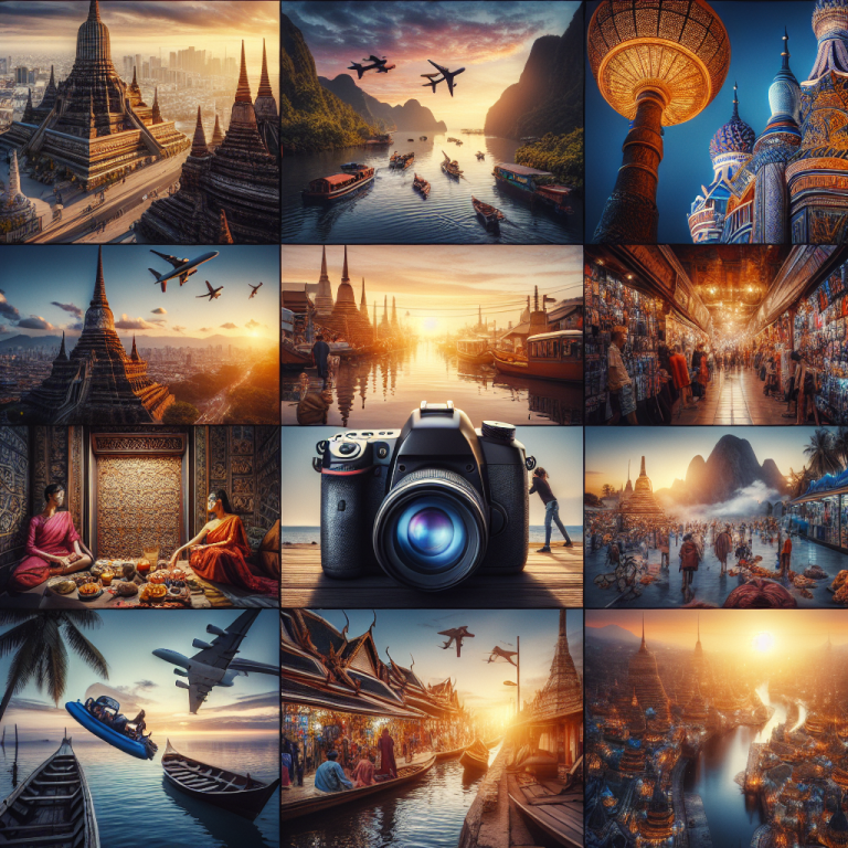 Découvrez Klook : Les Activités Incontournables que les Touristes Oublient !