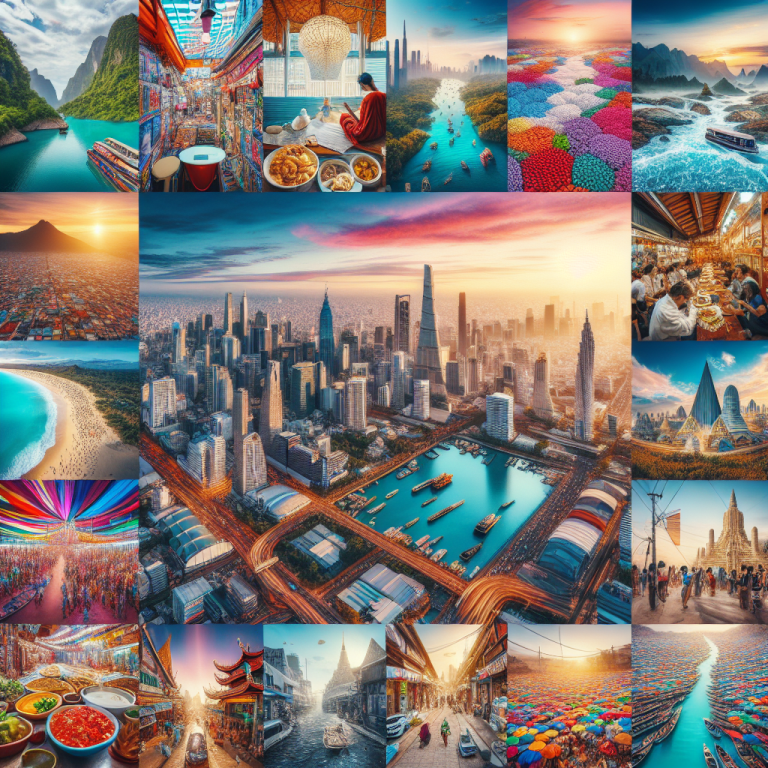 À ne pas manquer : Les trésors cachés de votre destination pour des souvenirs inoubliables