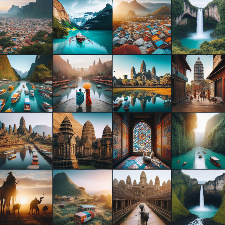 Escapades Économiques : Découvrez des Excursions à Petit Prix