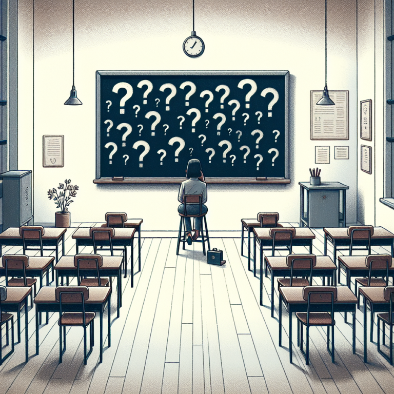 Beyond the Chalkboard: The Impact of the Education Shortage on Teachers