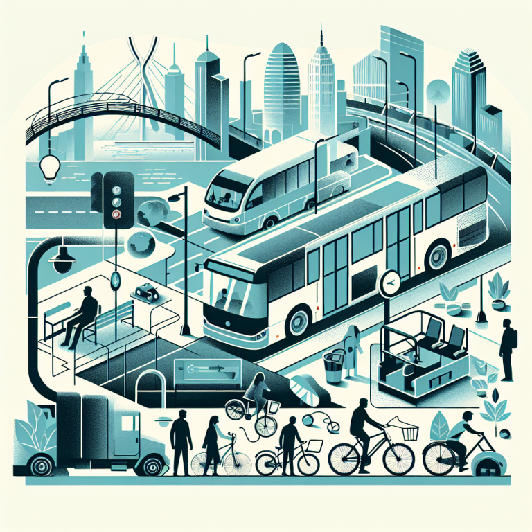 Innovative Transport Solutions for Modern School Systems: A Global Perspective