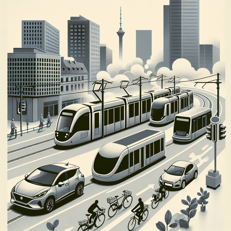 How ZFE Policies are Reshaping Urban Mobility