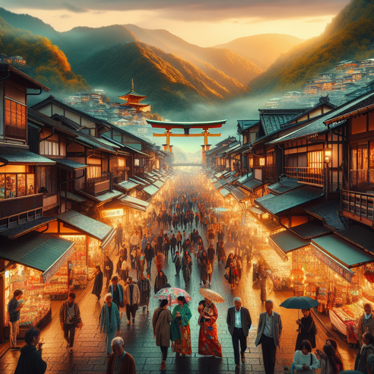 « Émerveillez-vous : des expériences surprenantes à découvrir en voyage ! » (75 caractères)