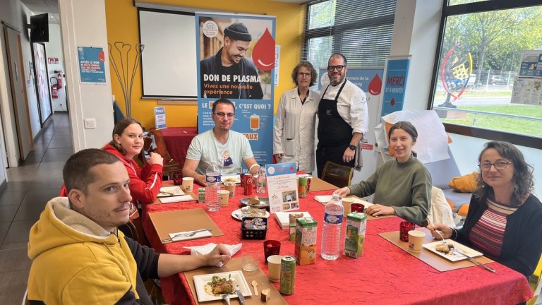 À Tarbes, le plasma se cuisine à la sauce gastronomique