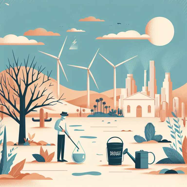 Sécheresse et Changement Climatique: Comment S&rsquo;adapter pour Avenir