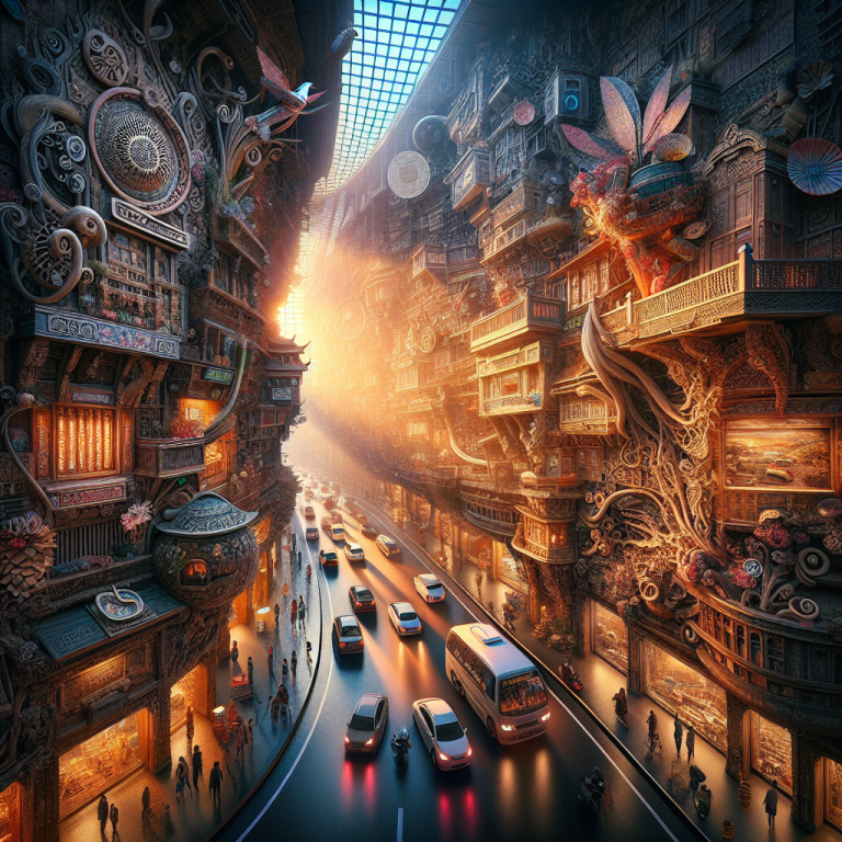 « Ne ratez pas ces activités : les trésors que les touristes oublient souvent ! » (78 caractères)