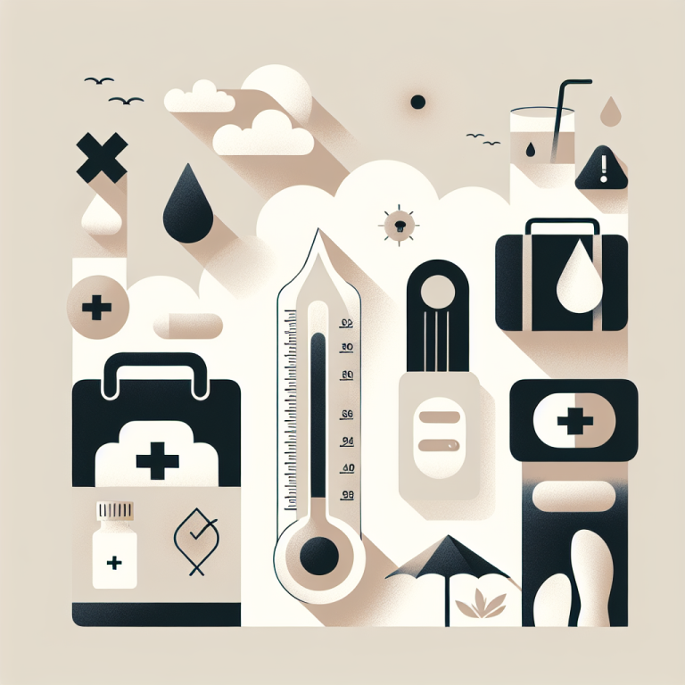 The Health Risks of a Canicule: How to Stay Safe and Healthy