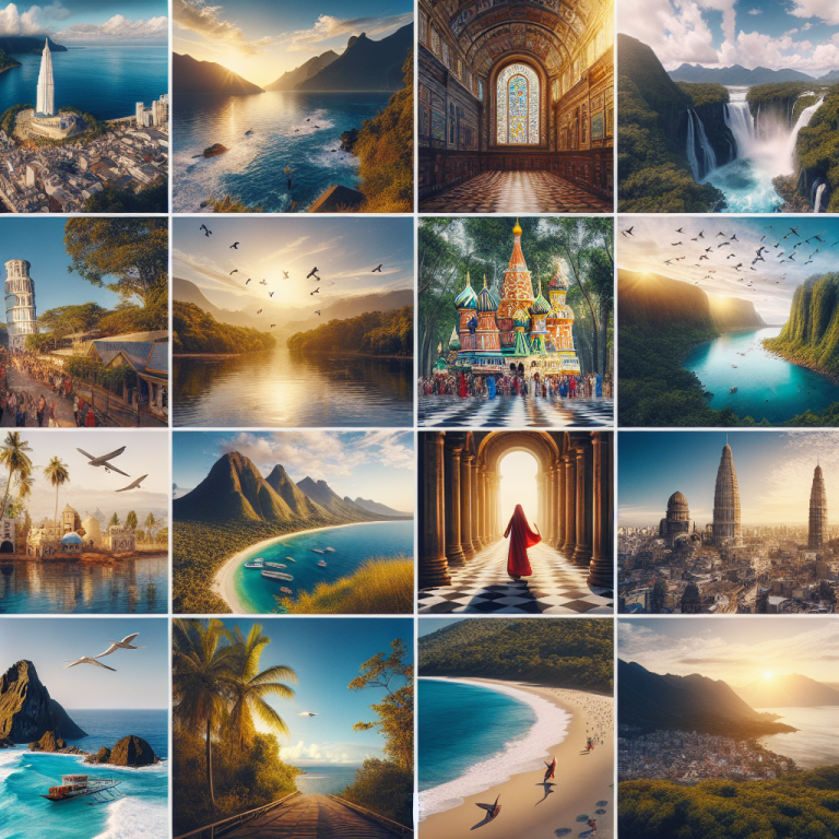 « Surprises garanties : les conseils locaux pour un voyage inoubliable ! » (70 caractères)