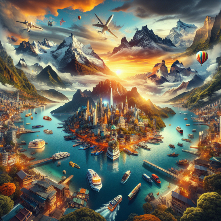 Voici quelques titres en français pour une assurance voyage :