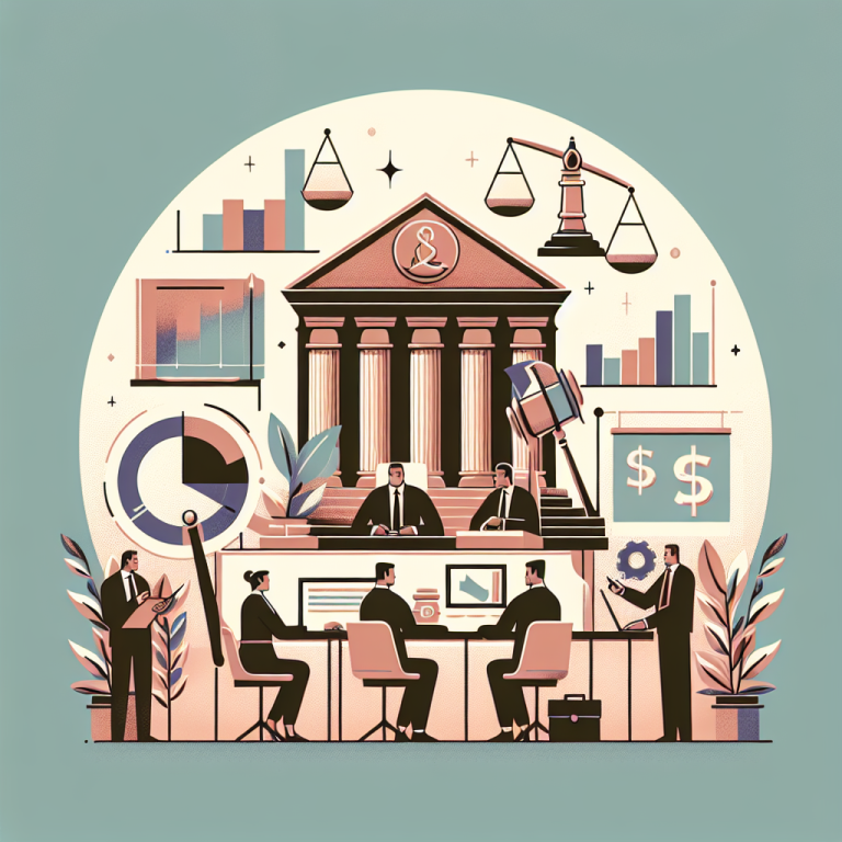 Understanding the Cost of Litigation: Financial Implications and Strategies