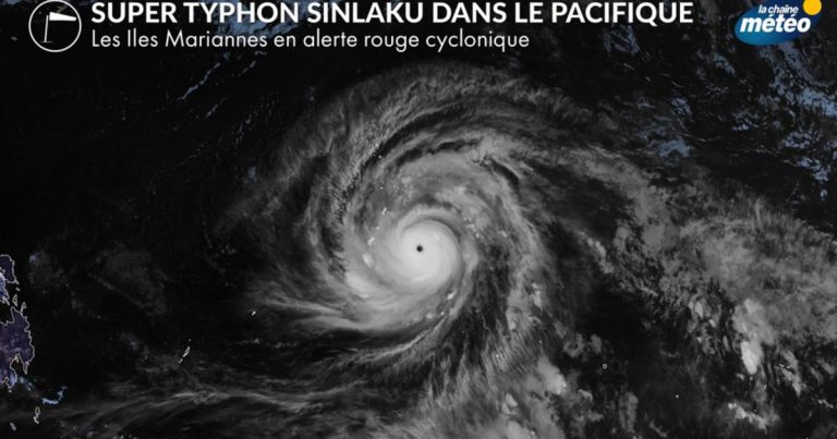 Typhon Sinlaku : Quand la Nature se Moque des Politiques Climatiques