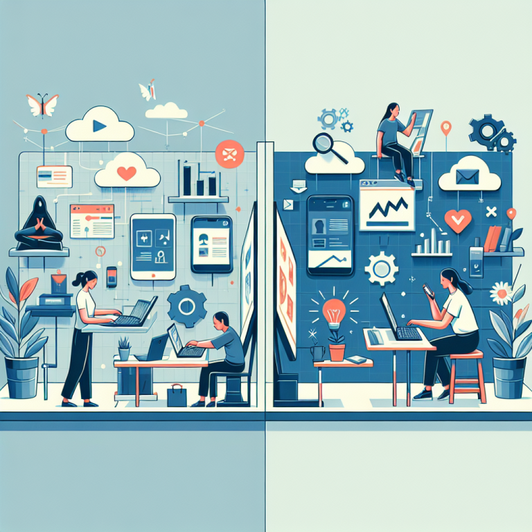 Les Avantages et Inconvénients des Démarches en Ligne