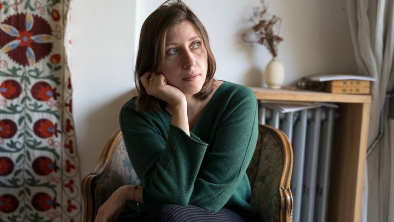 La résilience de Vanessa Zammar face aux tensions au Liban