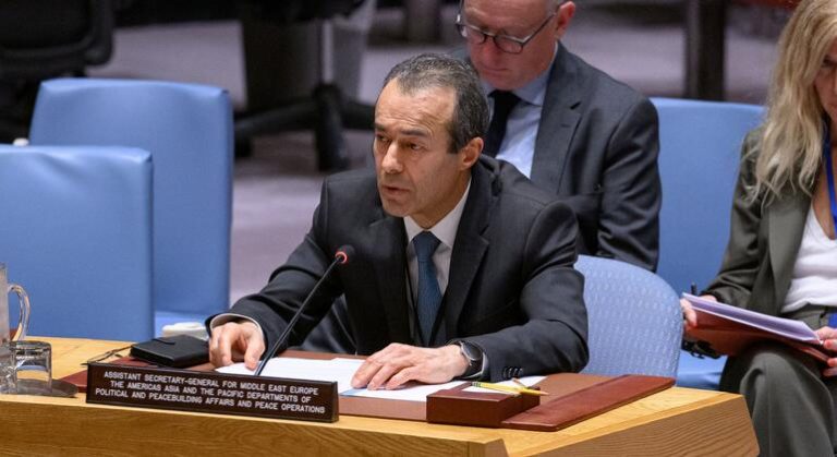 L&rsquo;UE : Le Grand Gardien du Droit International, ou Simple Spectateur ?