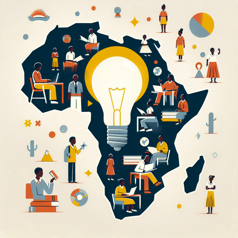 CAF and Its Role in Advancing Education Standards Across Africa