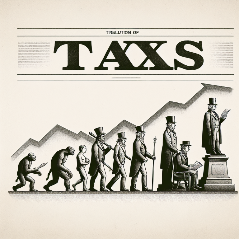 The Evolution of Impôts: A Historical Perspective