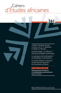 Décoloniser les esprits : entre promesses et désillusions