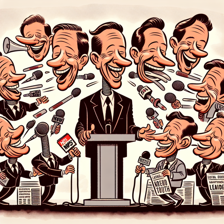 – Quand l’autorité vire à la farce: absurdités locales et zèle des chefs conservateurs